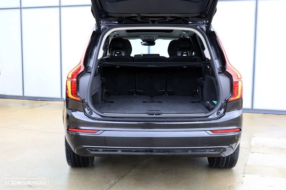 Volvo XC 90 2.0 T8 PHEV Plus Dark AWD - 5