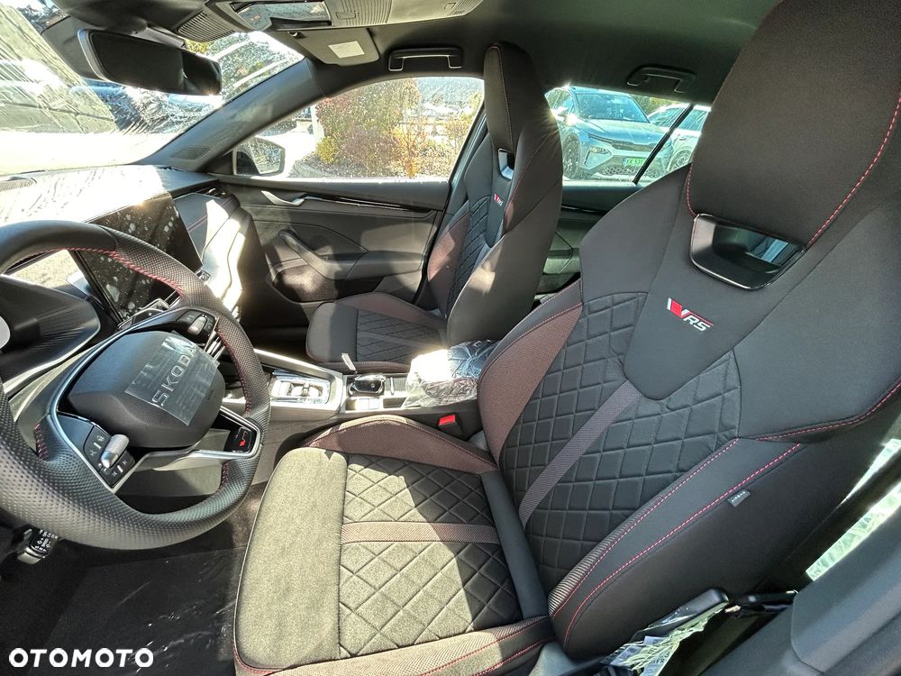 Skoda Octavia 2.0 TSI RS DSG - 14