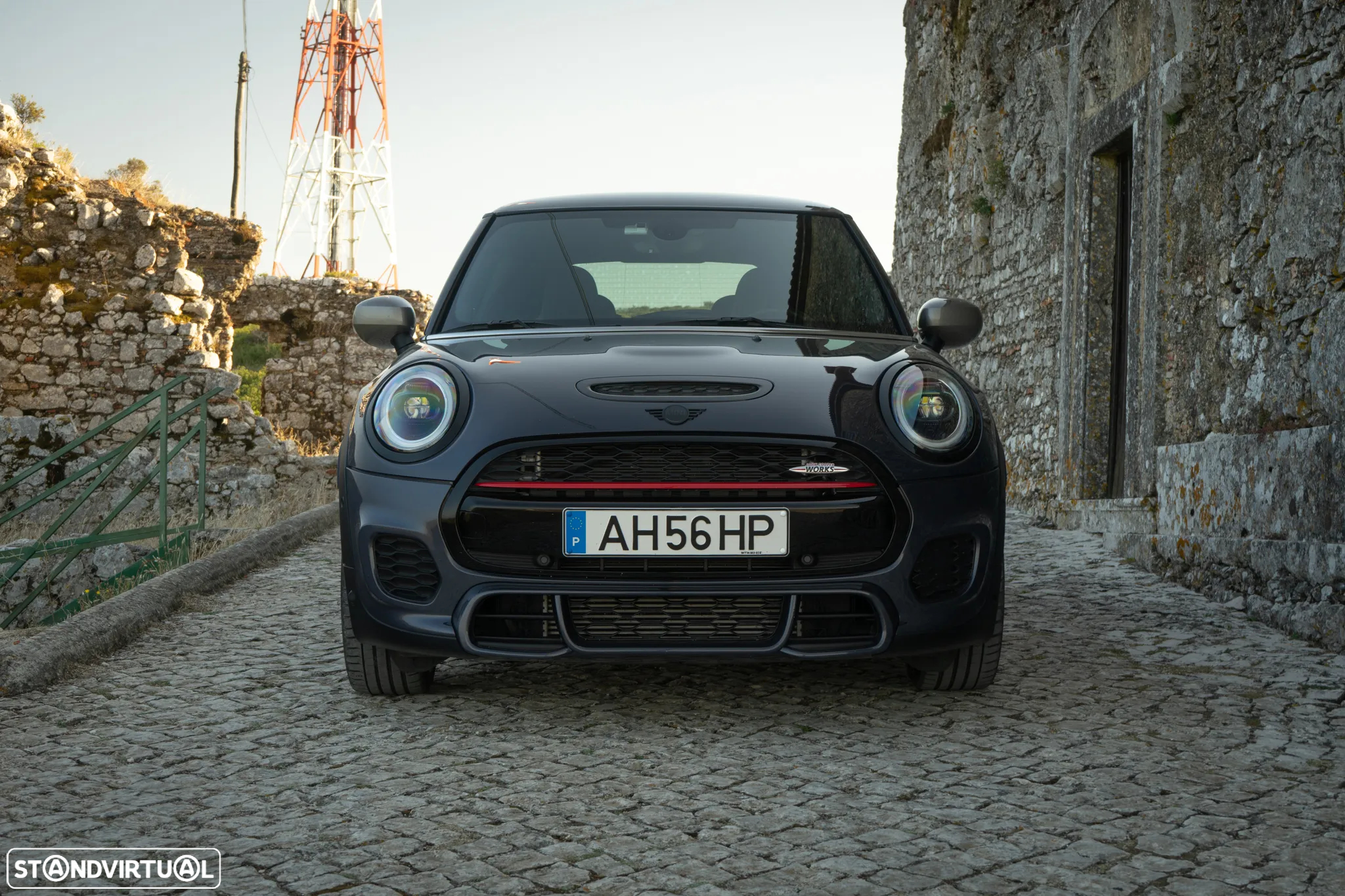 MINI 3 Portas John Cooper Works - 3