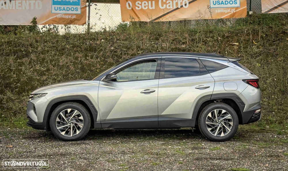 Hyundai Tucson 1.6 CRDi Vanguard DCT - 6