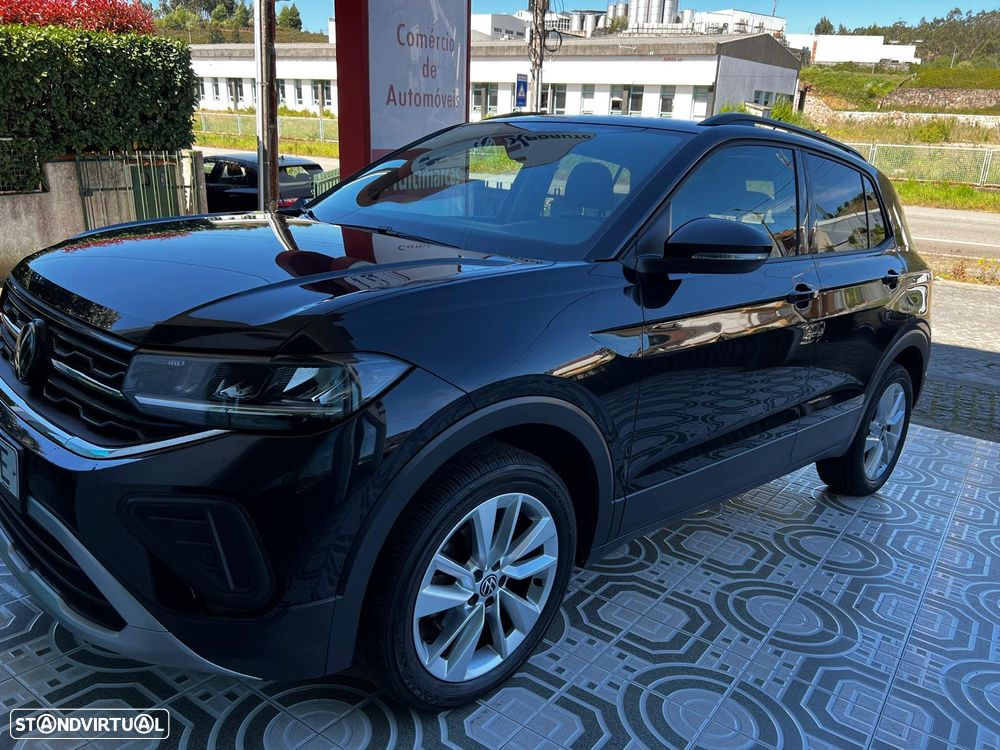 VW T-Cross 1.0 TSI Urban - 9