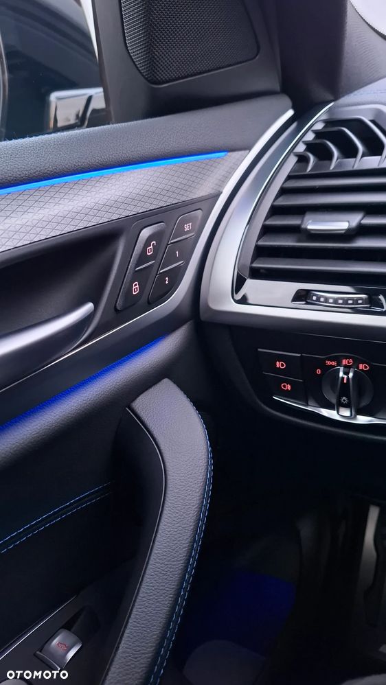 BMW X4 xDrive20d M Sport X sport - 19