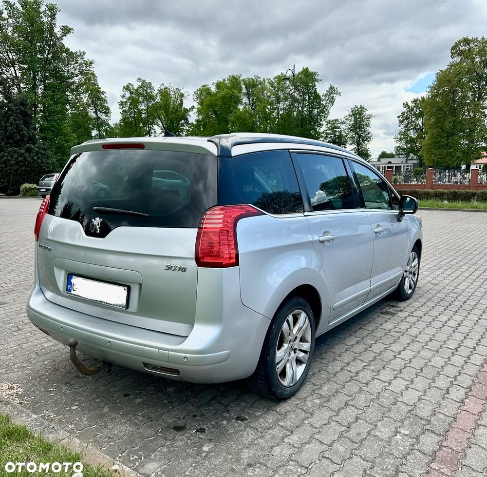 Peugeot 5008 1.6 HDi Premium - 7