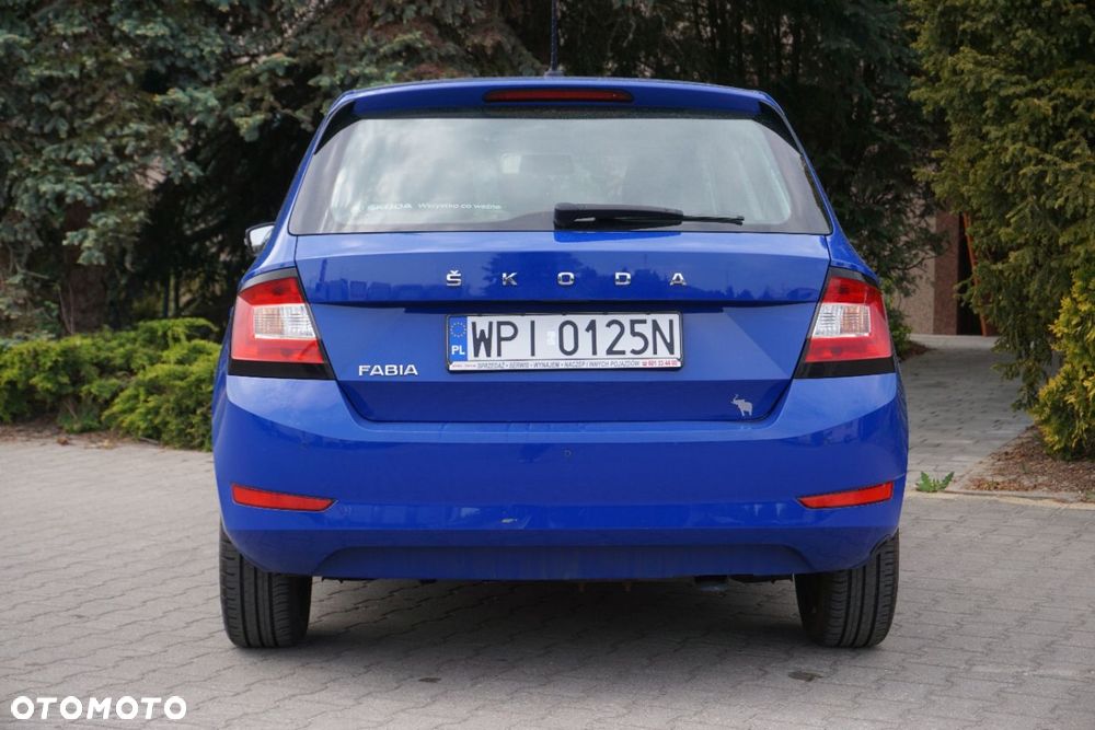 Skoda Fabia 1.0 Ambition - 7