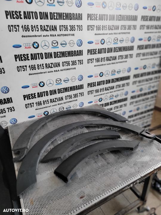 Ornament Aripa Overfender Fata Spate Mini Countryman F60 An 2017-2021 - 1