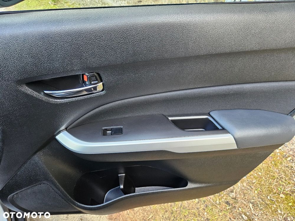 Suzuki Vitara 1.4 Boosterjet Allgrip Automatik S - 35