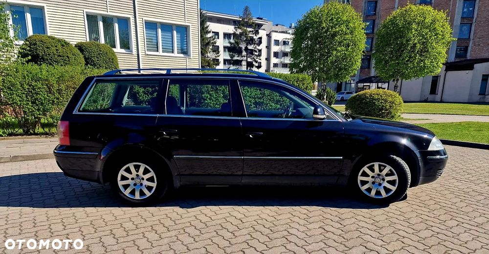 Volkswagen Passat 1.9 TDI - 4