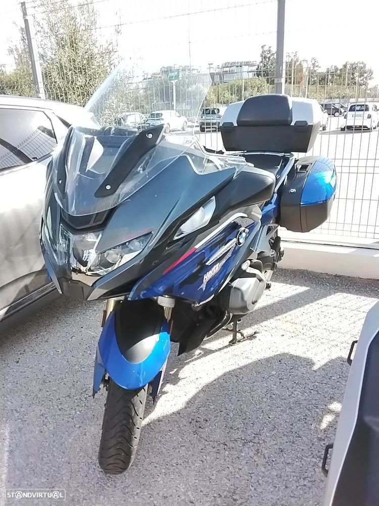 BMW R 1250 RT Sport - 3