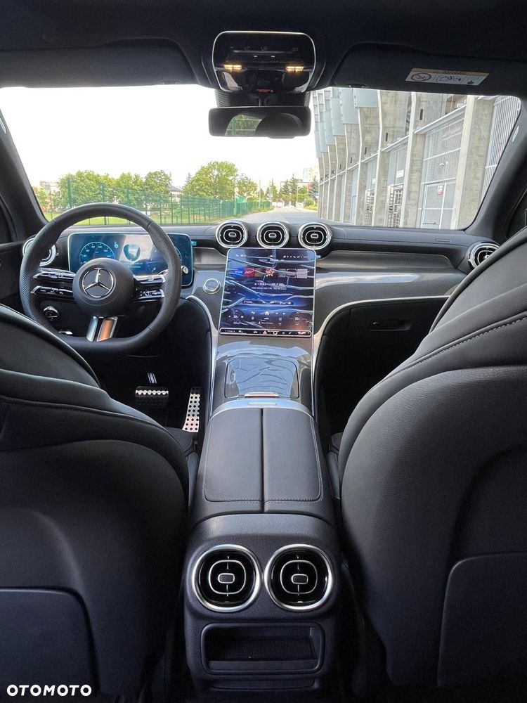 Mercedes-Benz GLC 200 d mHEV 4-Matic AMG Line - 33