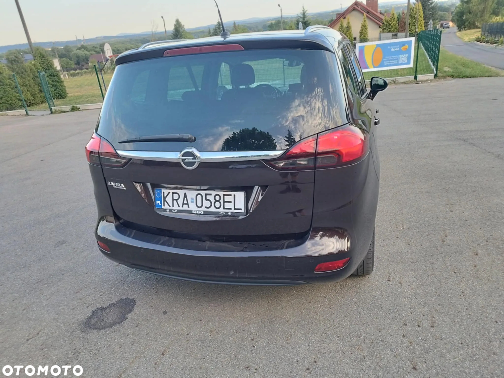 Opel Zafira Tourer 1.4 Turbo drive - 11