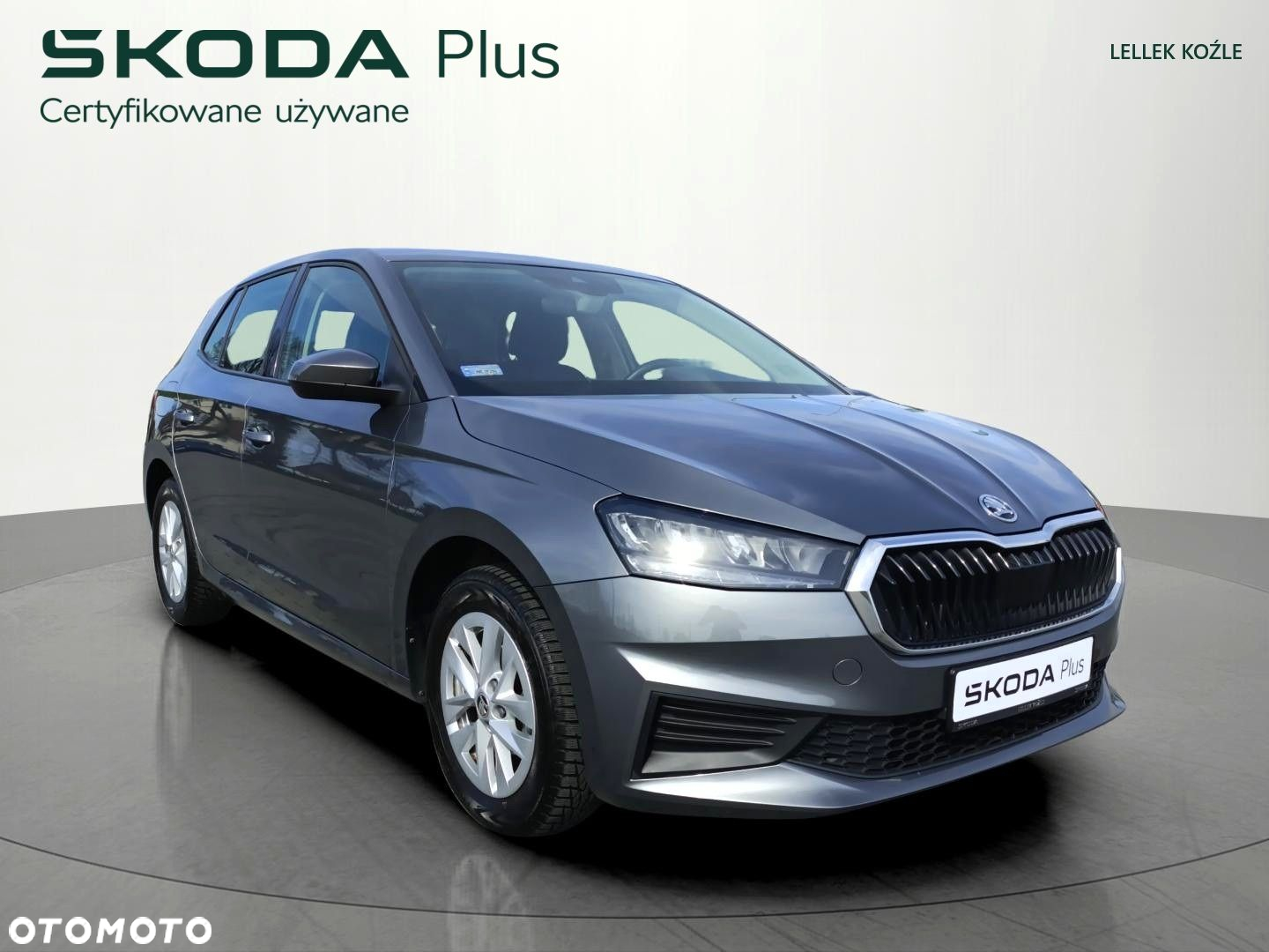 Skoda Fabia 1.0 TSI Ambition Plus - 6