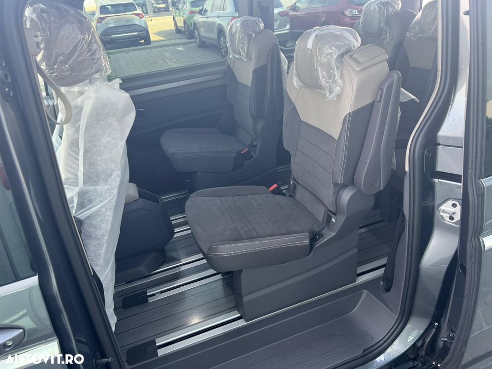 Volkswagen Multivan L 2.0 TDI DSG 110KW Style - 12