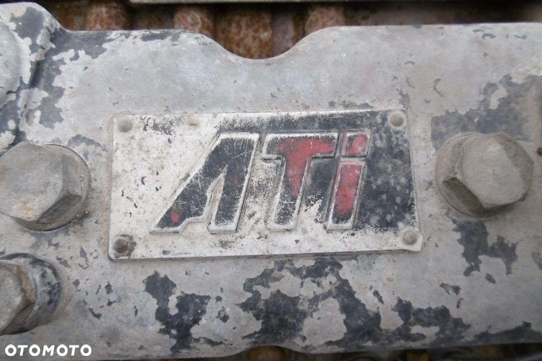 Silnik kompletny DAF ATI 360KM maly przebieg - 3