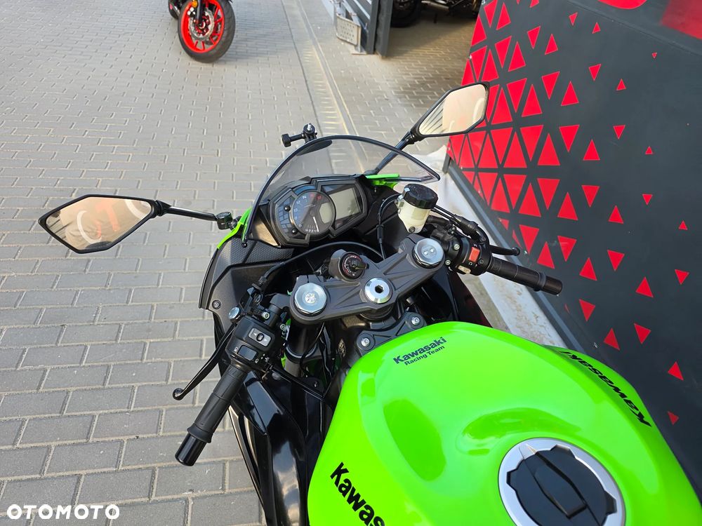Kawasaki Ninja - 15