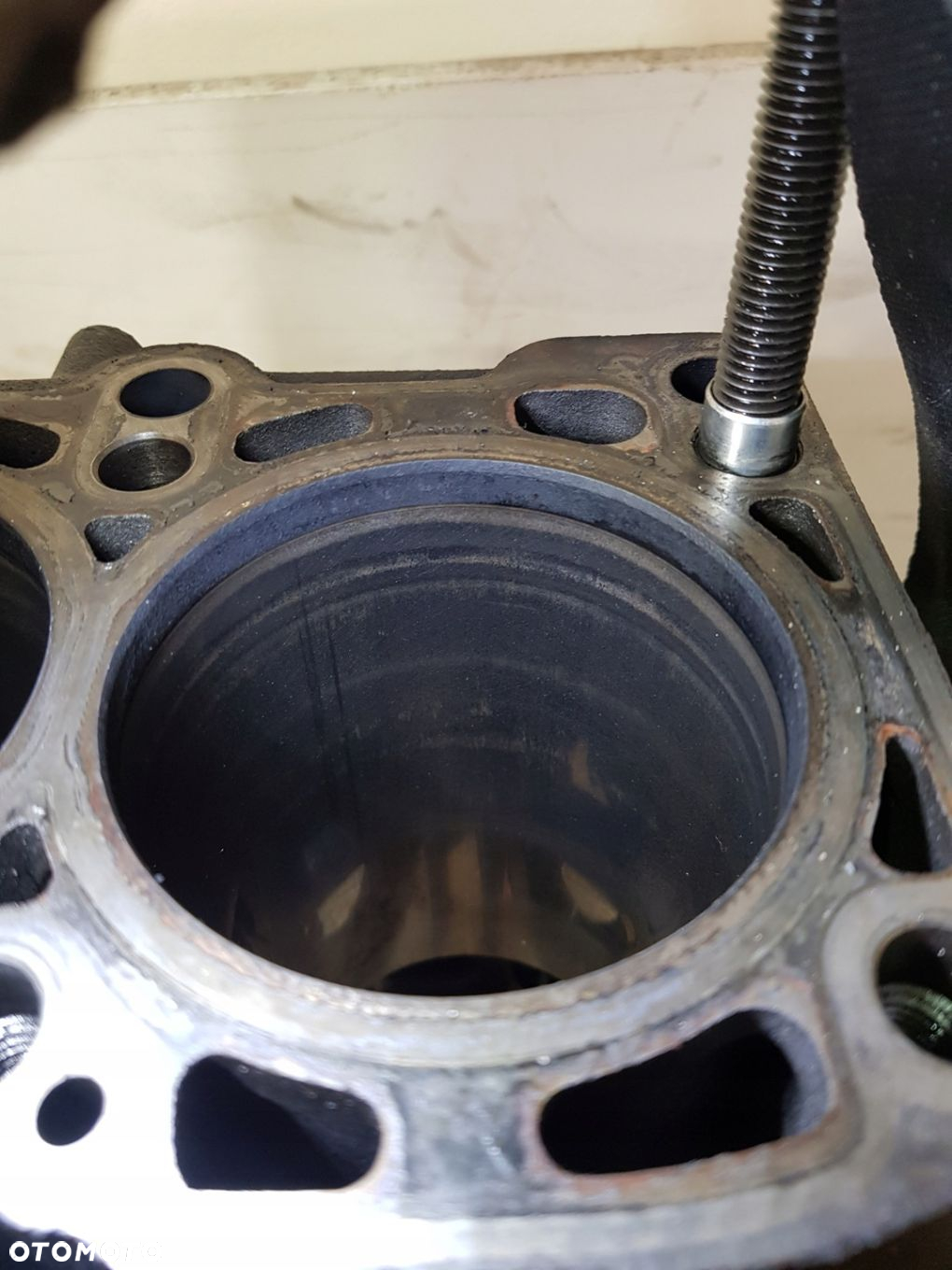 BLOK SILNIKA 045103021R VW AUDI SKODA SEAT 1.4 TDI BMS - 12