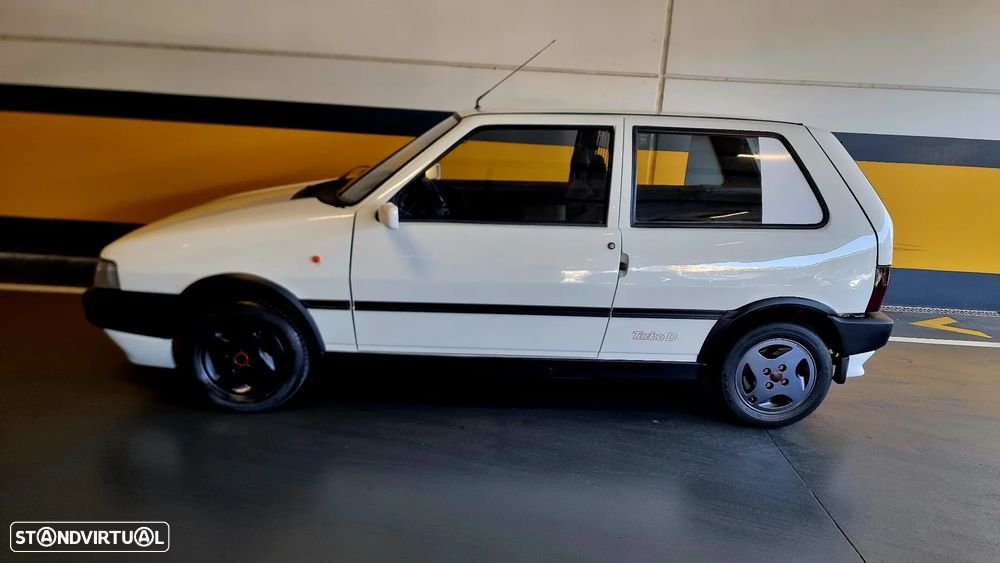 Fiat Uno TD — photo 2