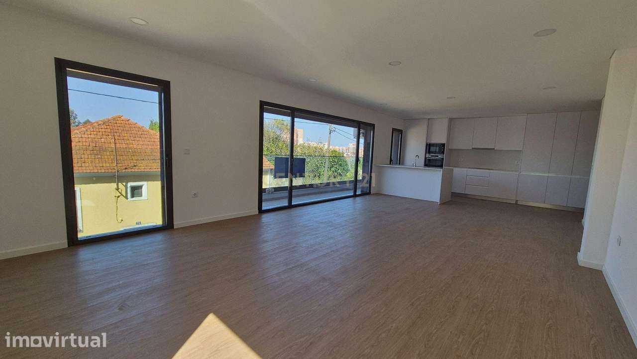 Apartamentos Novos em Esgueira, Aveiro | Grandes Áreas, Varandas e Ter - Grande imagem: 4/35