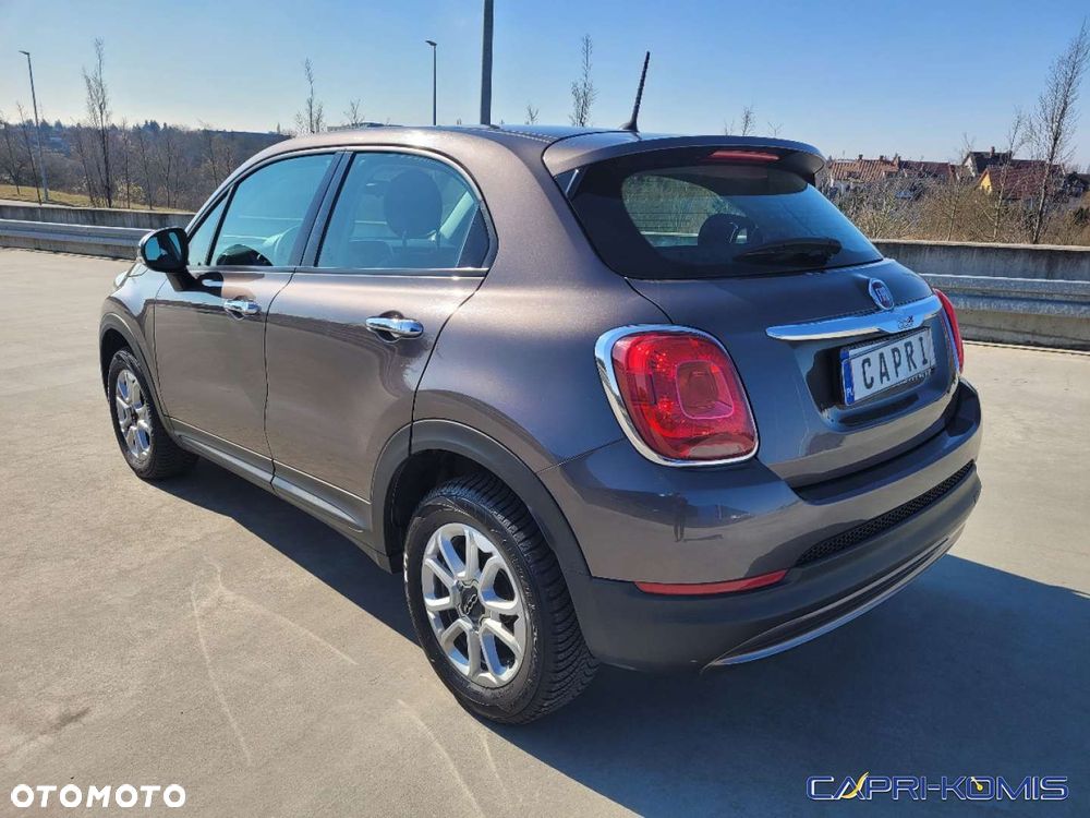 Fiat 500X - 4