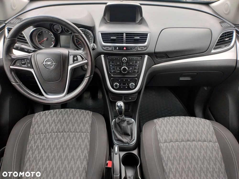 Opel Mokka - 22