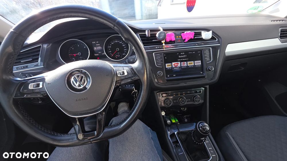 Volkswagen Tiguan 2.0 TDI SCR (BlueMotion Technology) Sound - 4