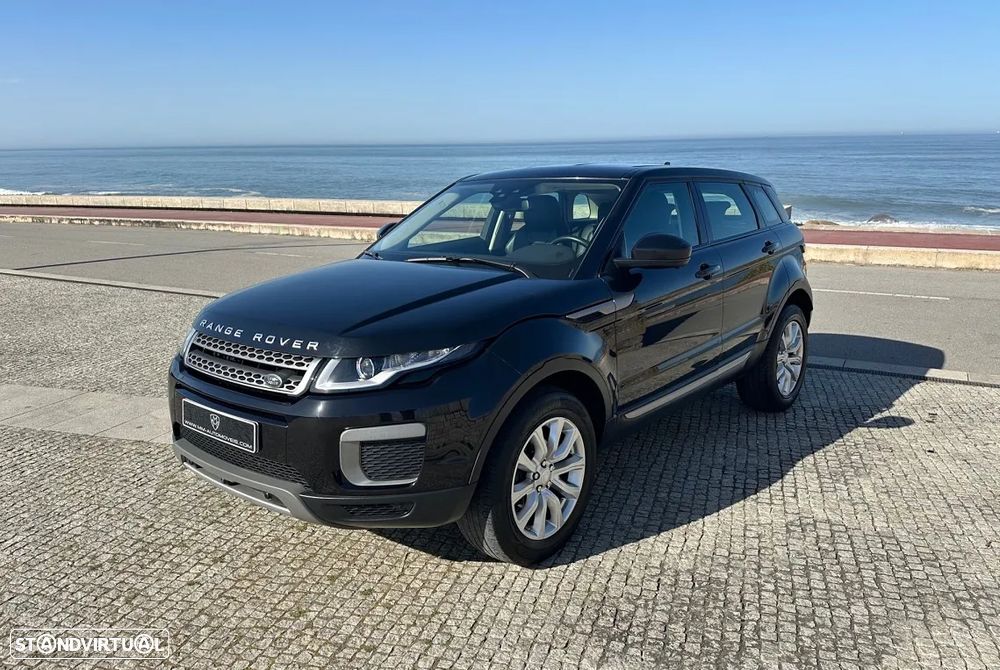 Land Rover Range Rover Evoque eD4 SE - 1
