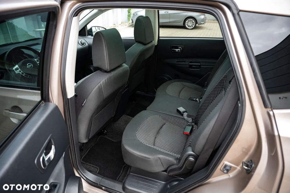 Nissan Qashqai+2 1.6 Acenta - 14