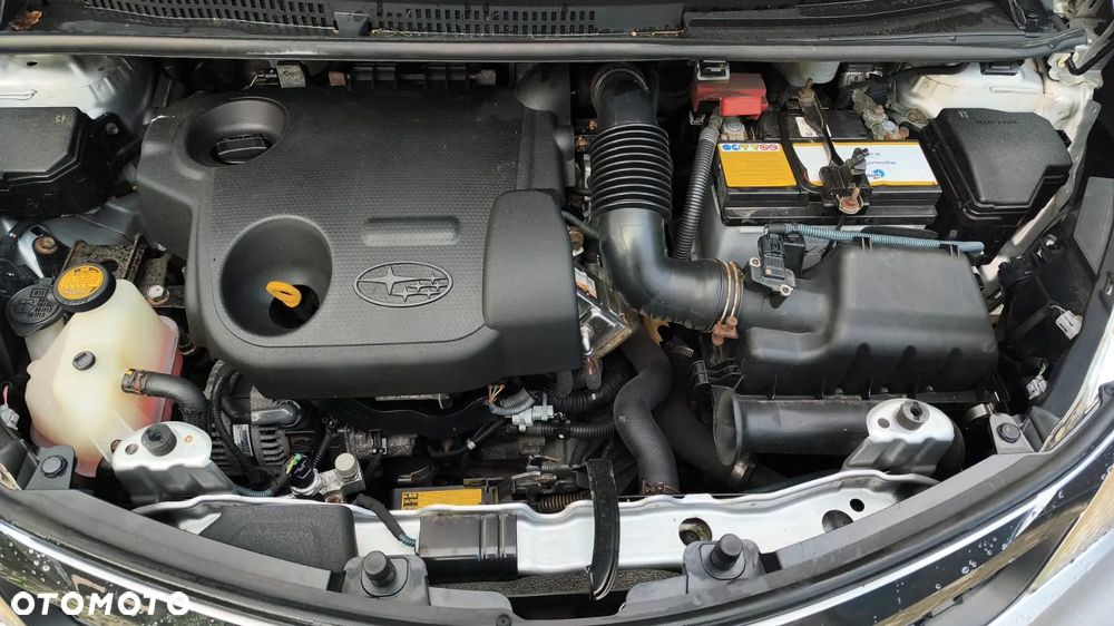Subaru Trezia 1.4D Active - 13