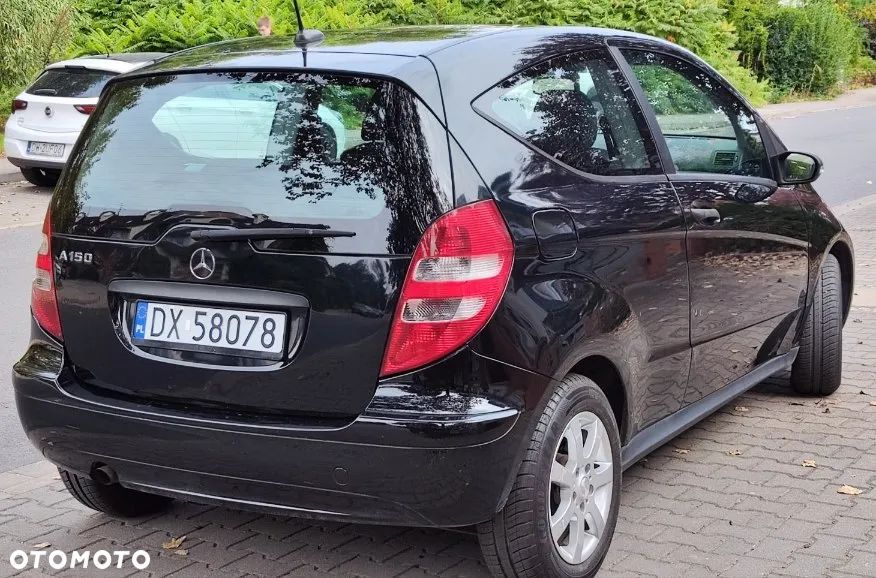 Mercedes-Benz Klasa A 150 Elegance - 4