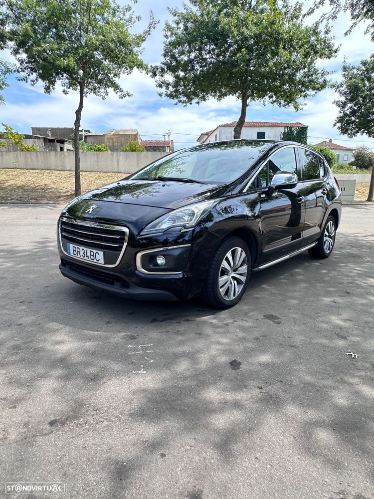 Peugeot 3008 1.6 BlueHDi Style EAT6 - 17