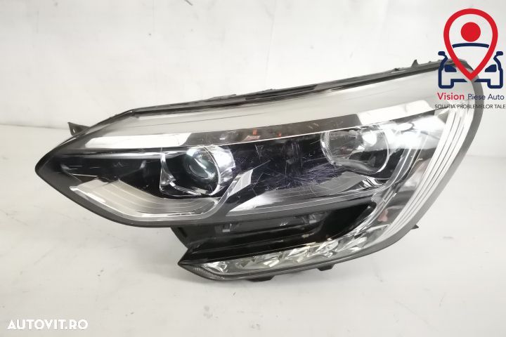 Far Stanga Original Full Led Avariat Renault  Megane  4 [2016 - 2020] - 1