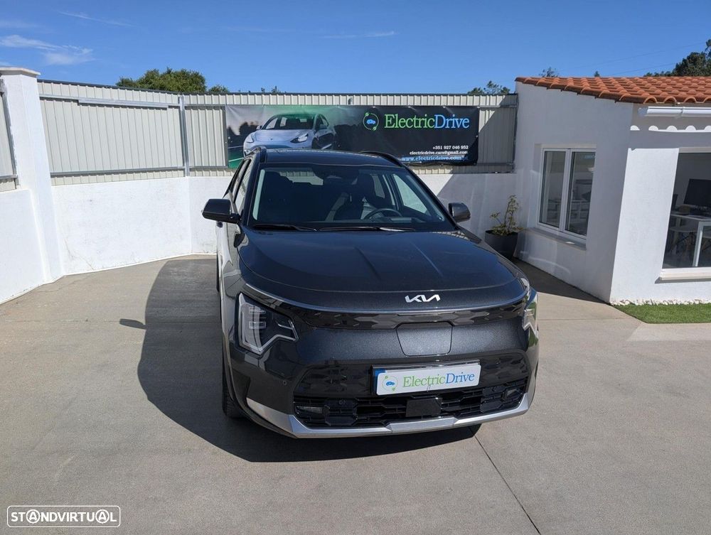 Kia Niro EV Inspiration - 4