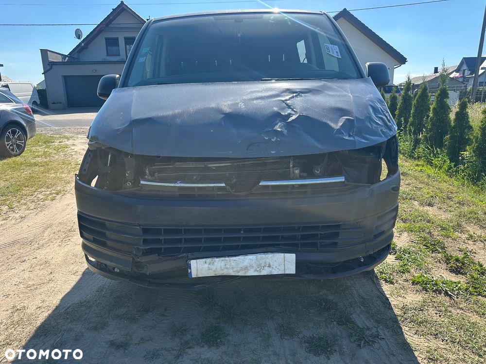 Volkswagen Transporter - 7