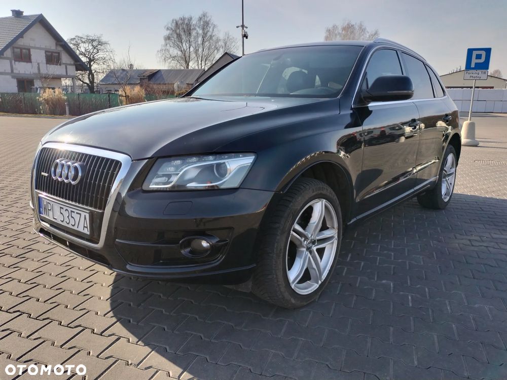 Audi Q5 3.0 TDI Quattro S tronic