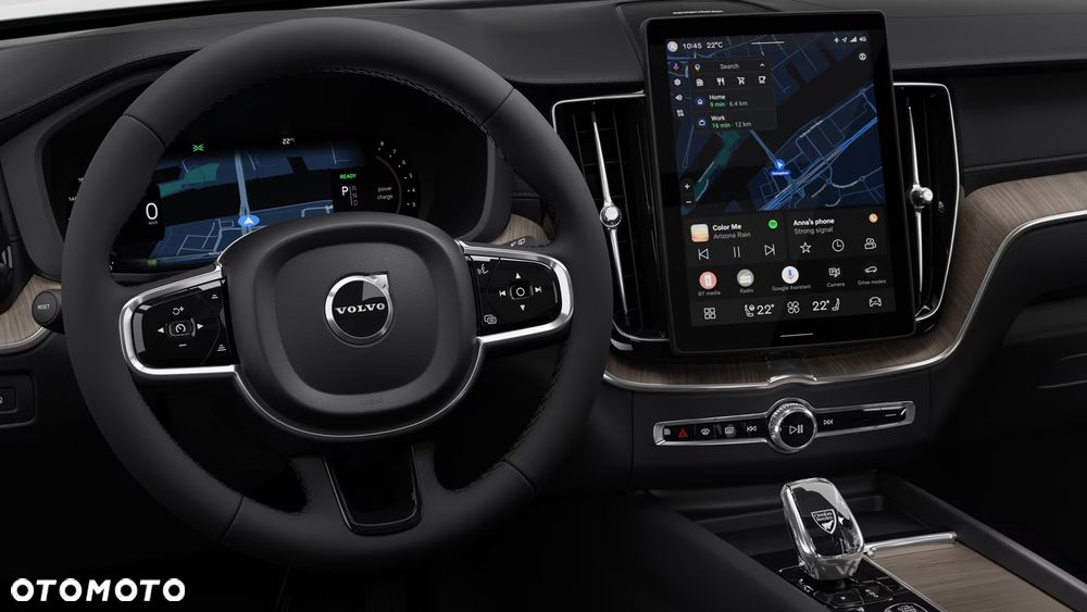 Volvo XC 60 B5 B AWD Ultra Dark - 15