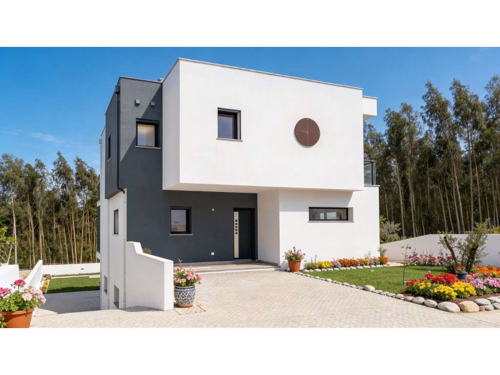 Fantástica Moradia T3+1 em construção - Grande imagem: 2/40