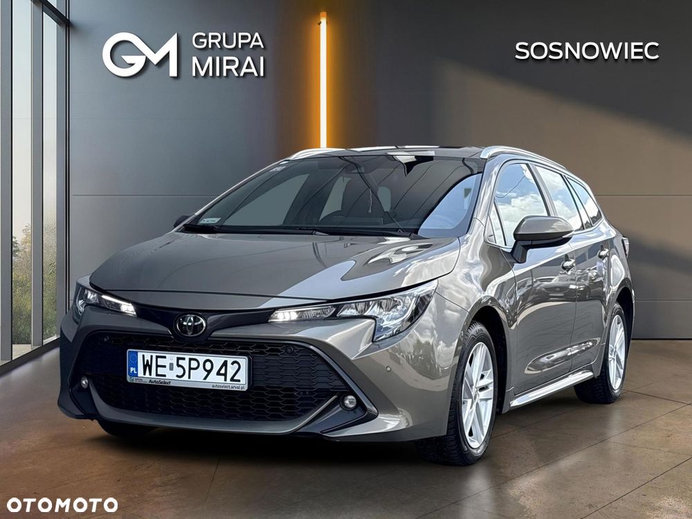 Toyota Corolla 1.2 T Comfort - 1