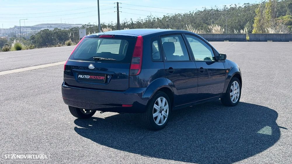 Ford Fiesta - 6