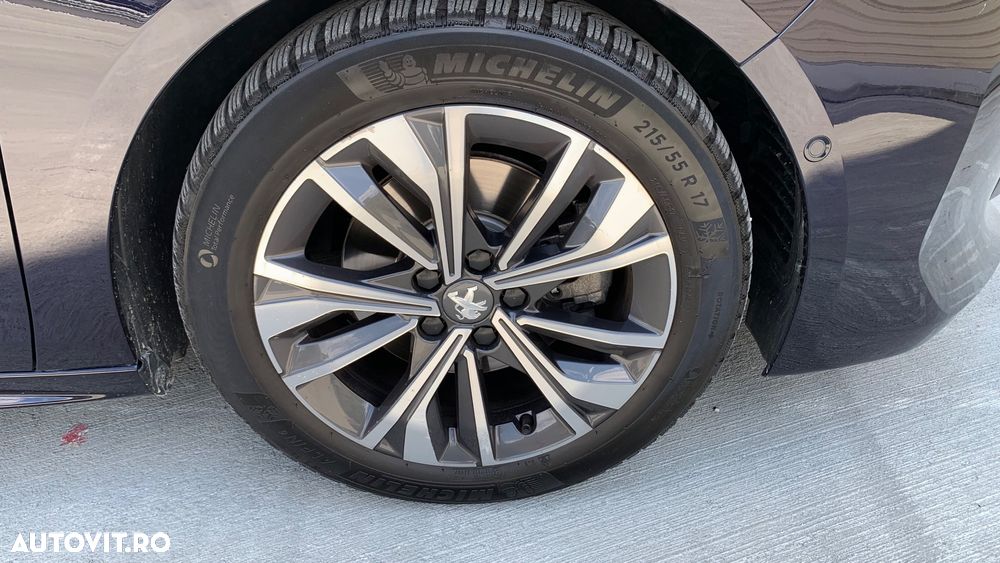 Peugeot 508 1.5L BlueHDi 130 S&S EAT8 Allure - 19