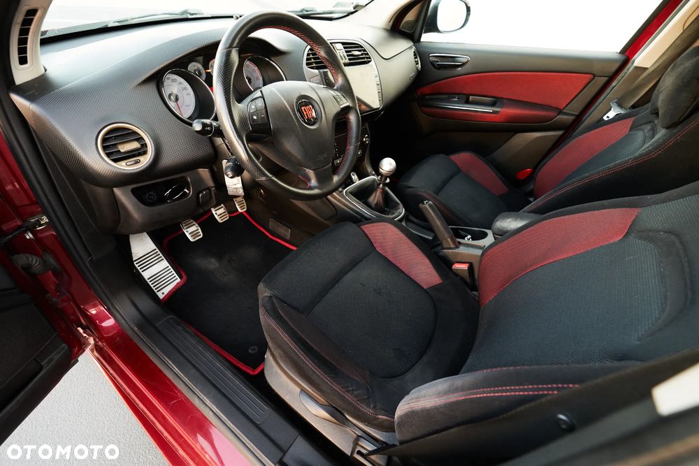 Fiat Bravo 1.4 T-JET 16V Sport Plus - 11