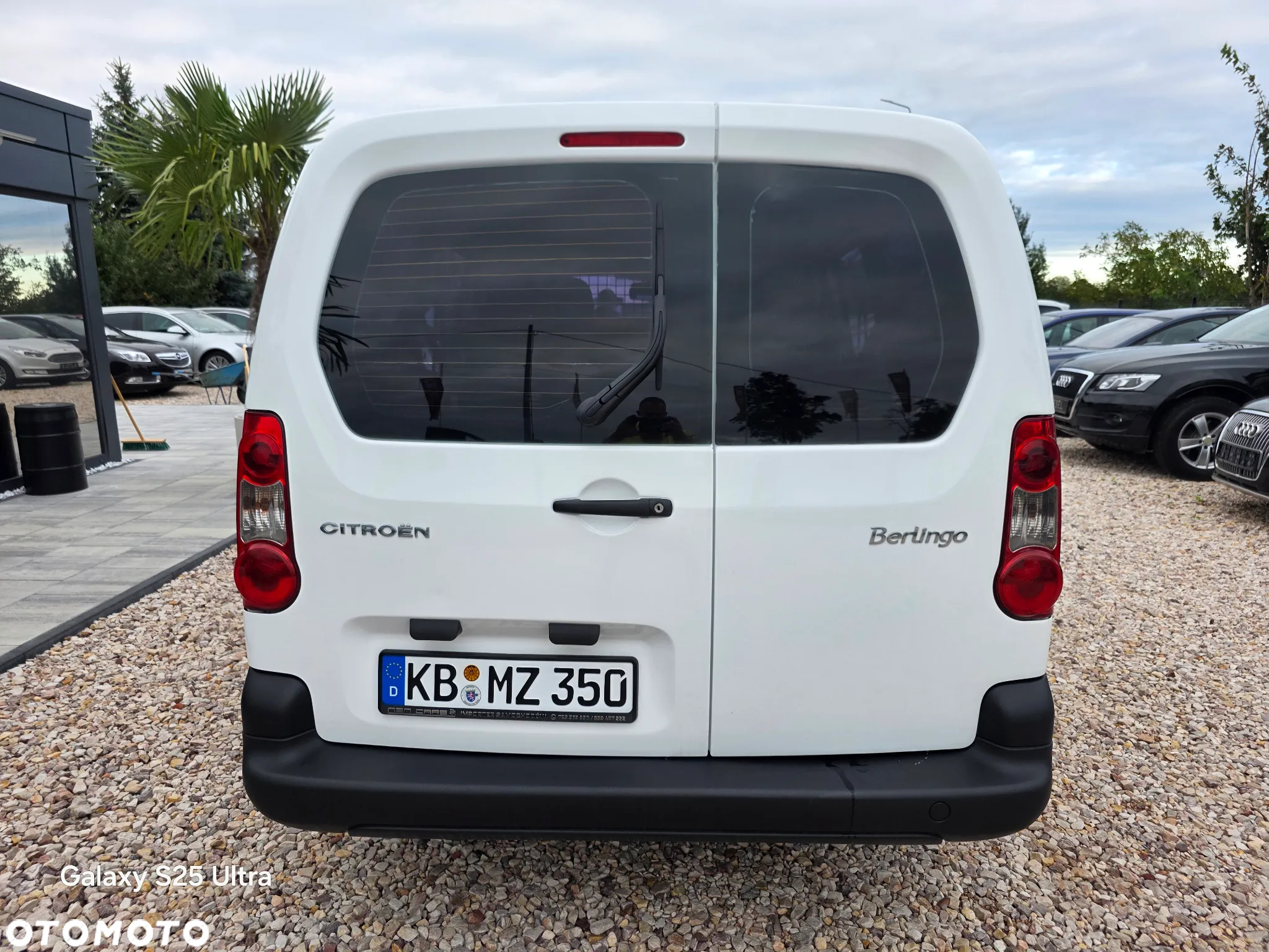 Citroën Berlingo - 10
