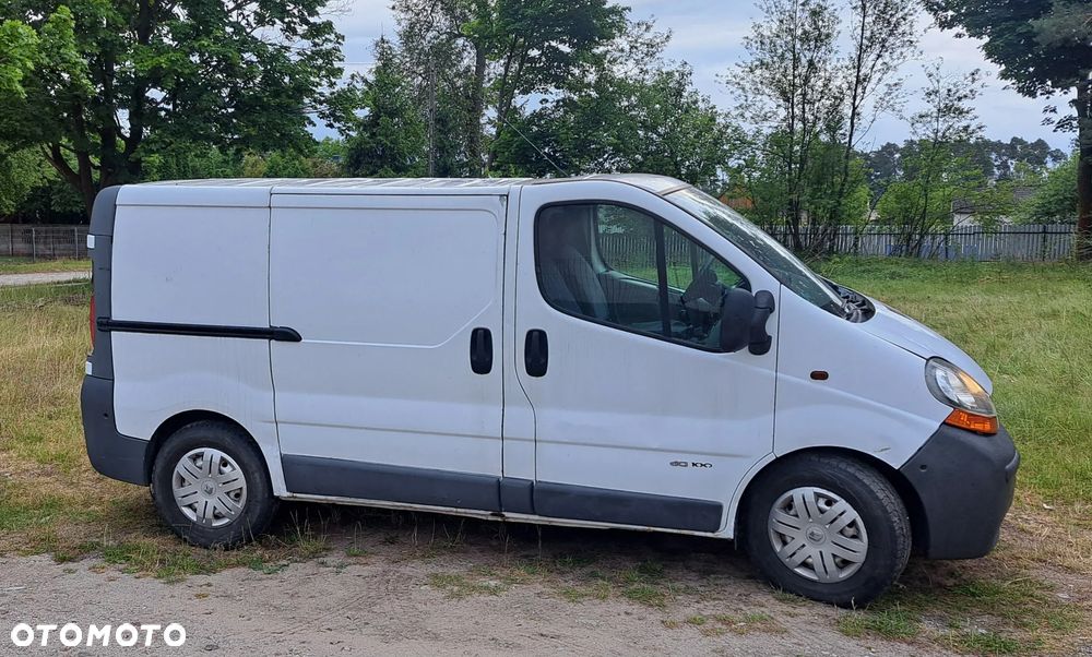 Renault Trafic L1H1 - 5