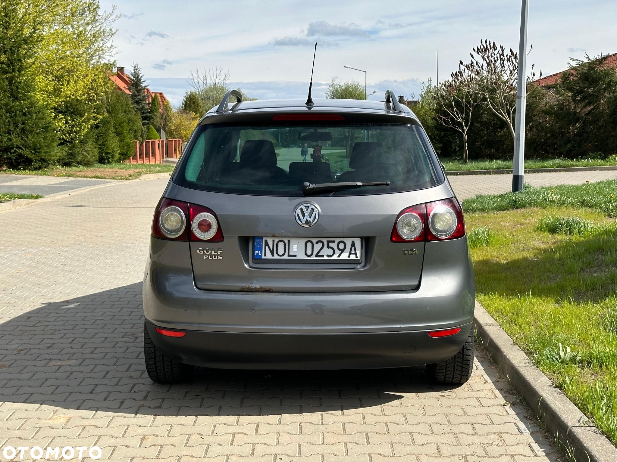 Volkswagen Golf Plus - 7