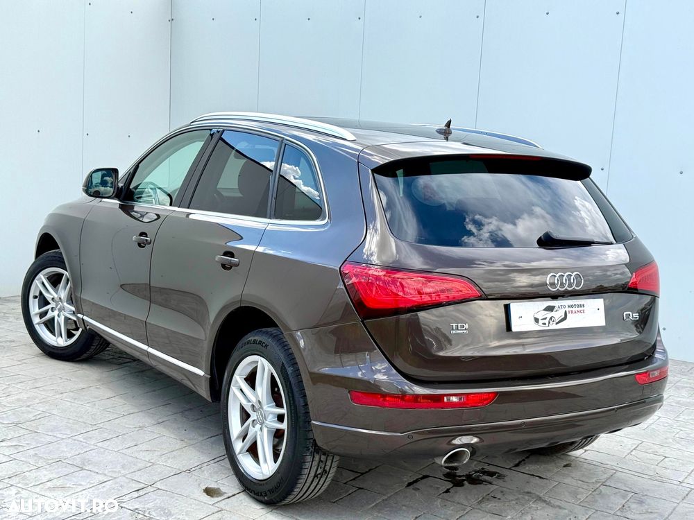 Audi Q5 2.0 TDI Quattro Stronic - 7