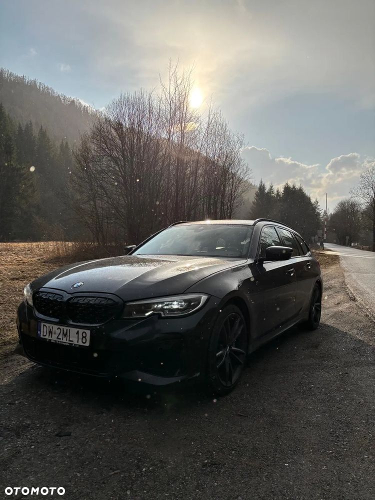 BMW Seria 3 M340i xDrive sport - 1