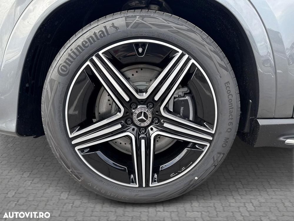 Mercedes-Benz GLE 400 PHEV 4MATIC - 5