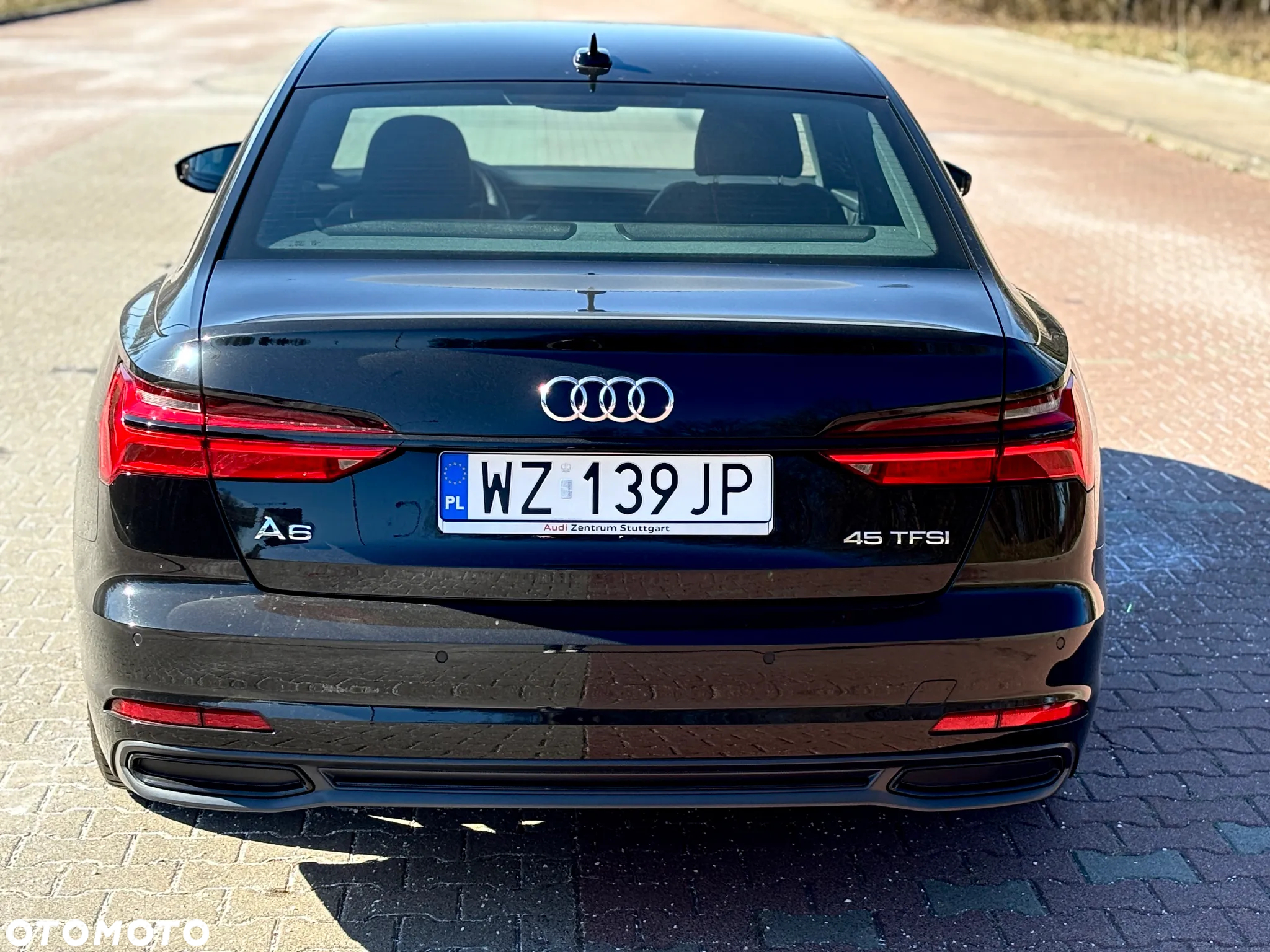 Audi A6 45 TFSI S tronic S line - 6