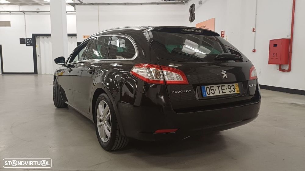 Peugeot 508 SW 1.6 HDi Business Line - 4