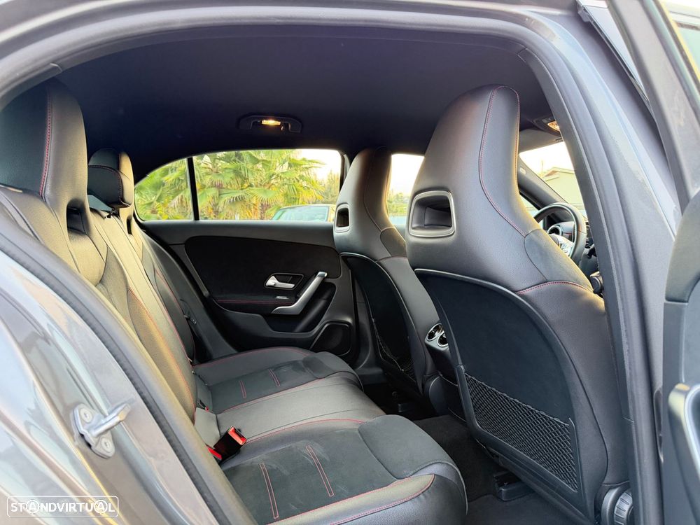 Mercedes-Benz A 180 d AMG Line Aut. - 45