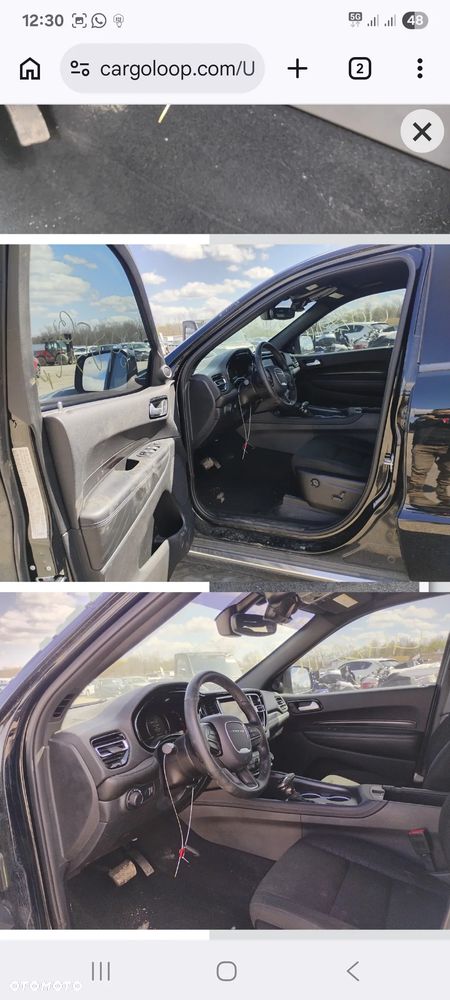 Dodge Durango - 14