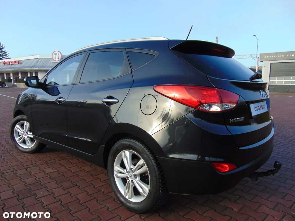 Hyundai ix35 2.0 Premium 2WD - 16